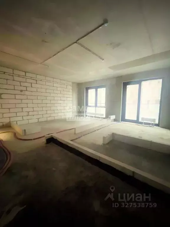 2-к кв. Москва 1-я оч., Шагал жилой комплекс (47.2 м) - Фото 1