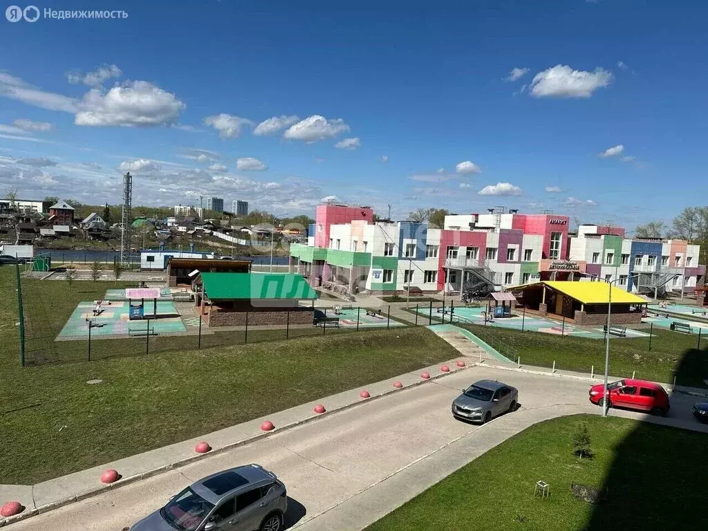 Квартира-студия: Уфа, Кустарёвская набережная, 9А (28.3 м) - Фото 2