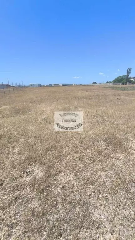 Участок в Крым, Сакский район, Молочненское с/пос, с. Витино ул. ... - Фото 1