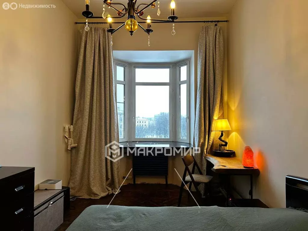 2-комнатная квартира: Санкт-Петербург, Кондратьевский проспект, 42 ... - Фото 2