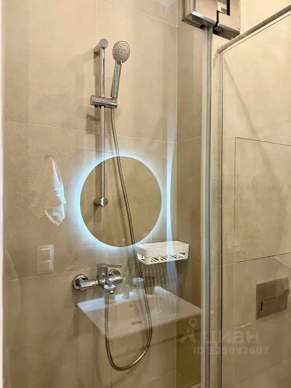 1-к кв. Москва проезд Серебрякова, 11к2 (26.0 м) - Фото 2