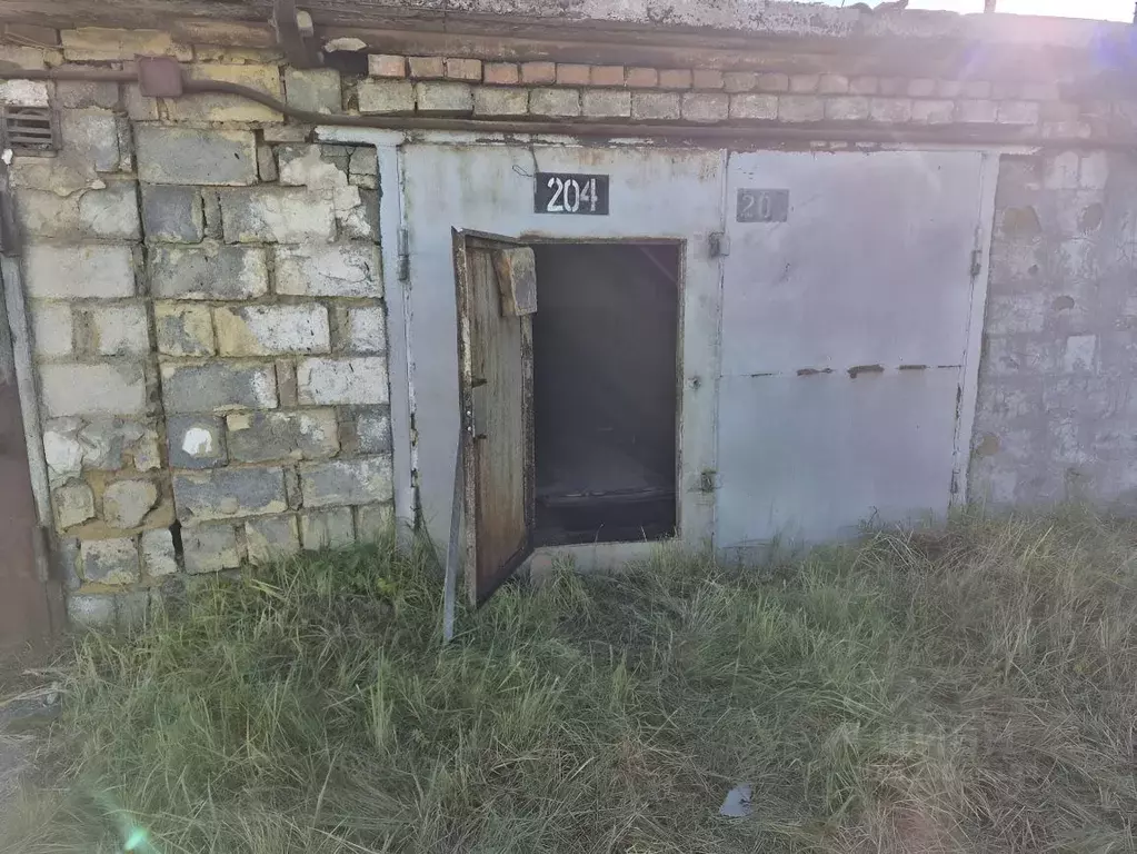 Гараж в Челябинская область, Челябинск ГСК № 502 тер.,  (23 м) - Фото 2