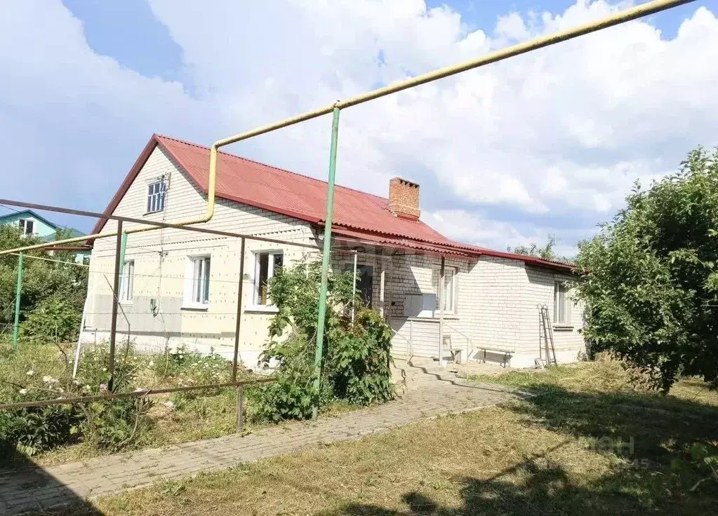 Дом в Белгородская область, Корочанский муниципальный округ, с. ... - Фото 1