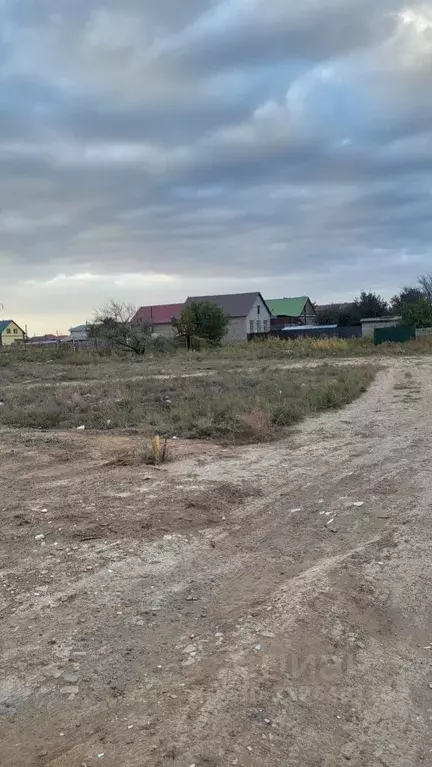 Участок в Астраханская область, Приволжский район, Шанс дп  (6.77 ... - Фото 2