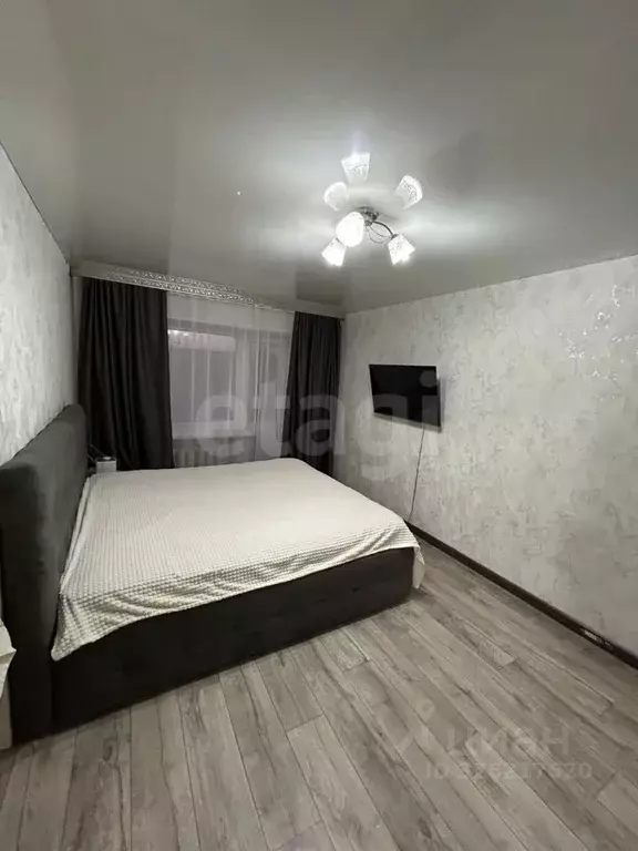 1-к кв. Кемеровская область, Киселевск ул. Гагарина, 17А (32.7 м) - Фото 1