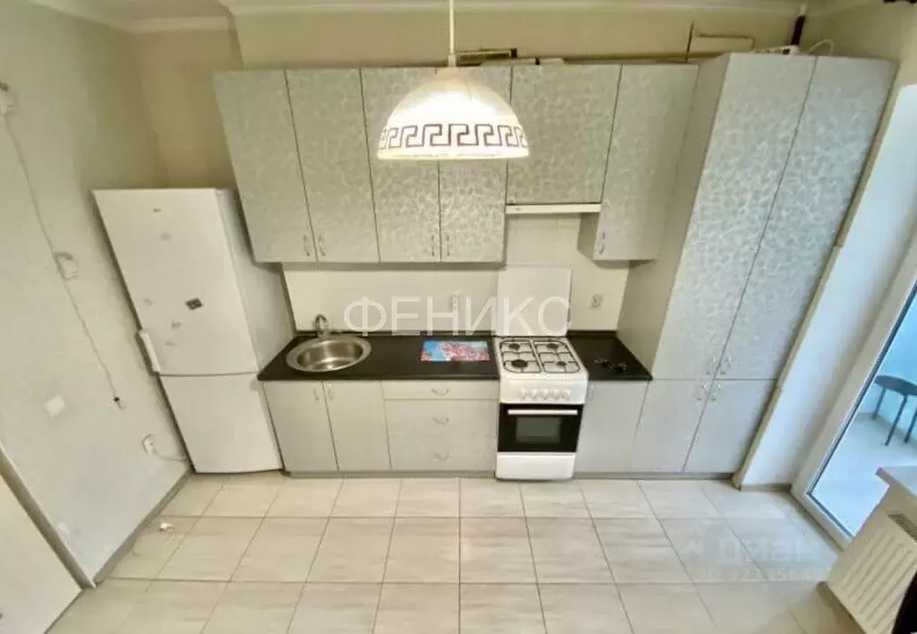 1-к кв. Калининградская область, Калининград Чкаловск мкр, ул. ... - Фото 1