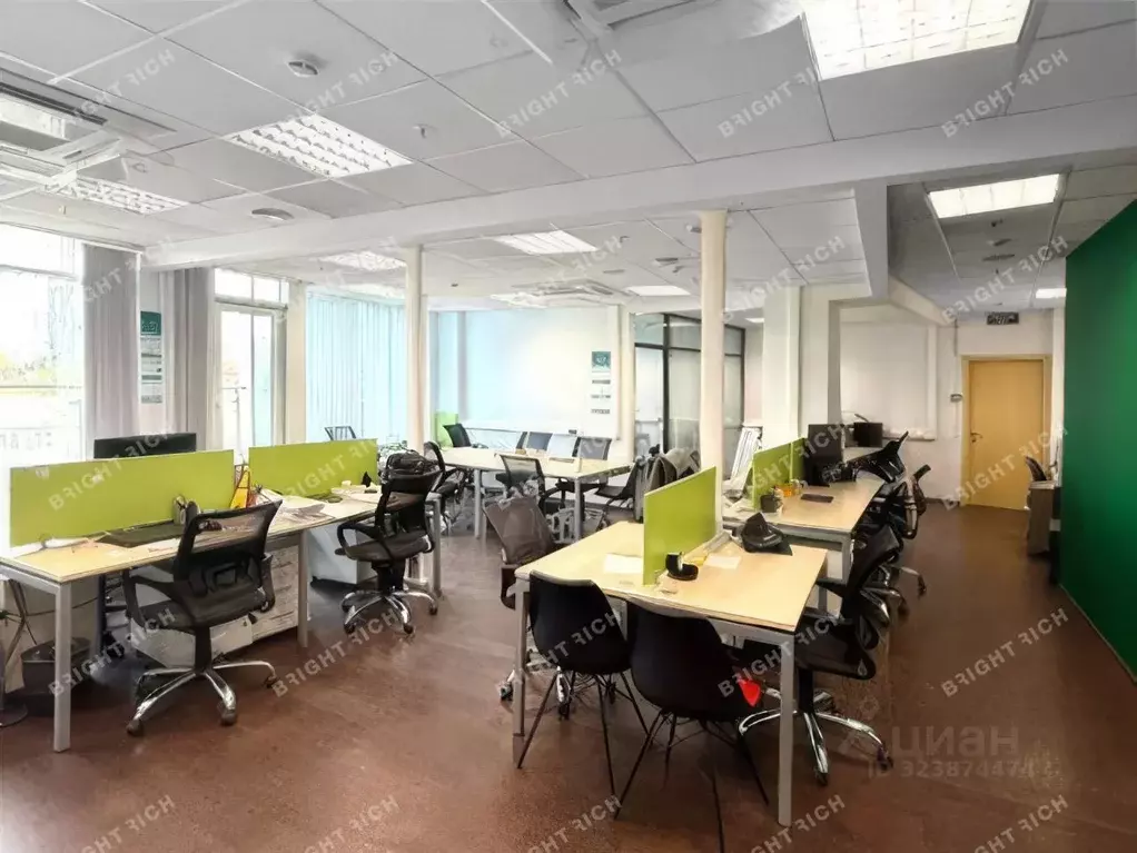 Офис в Москва Летниковская ул., 10С4 (569 м) - Фото 1
