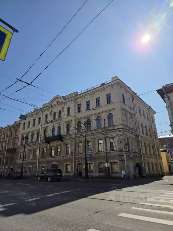 Комната Санкт-Петербург 1-я Васильевского острова линия, 56 (54.0 м) - Фото 2