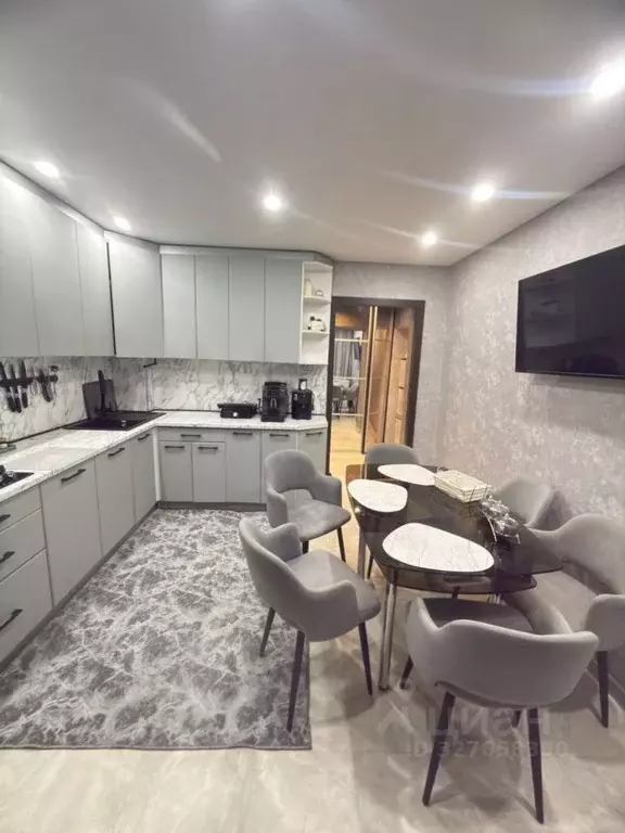 3-к кв. Башкортостан, Стерлитамак Днепровская ул., 16 (70.0 м) - Фото 2