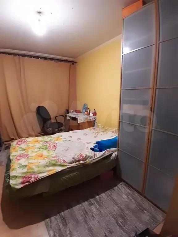 Комната 14 м в 3-к., 3/4 эт. - Фото 0