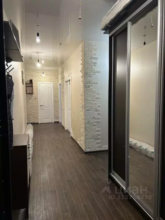 3-к кв. Воронежская область, Воронеж ул. Ломоносова, 114/36 (86.6 м) - Фото 1