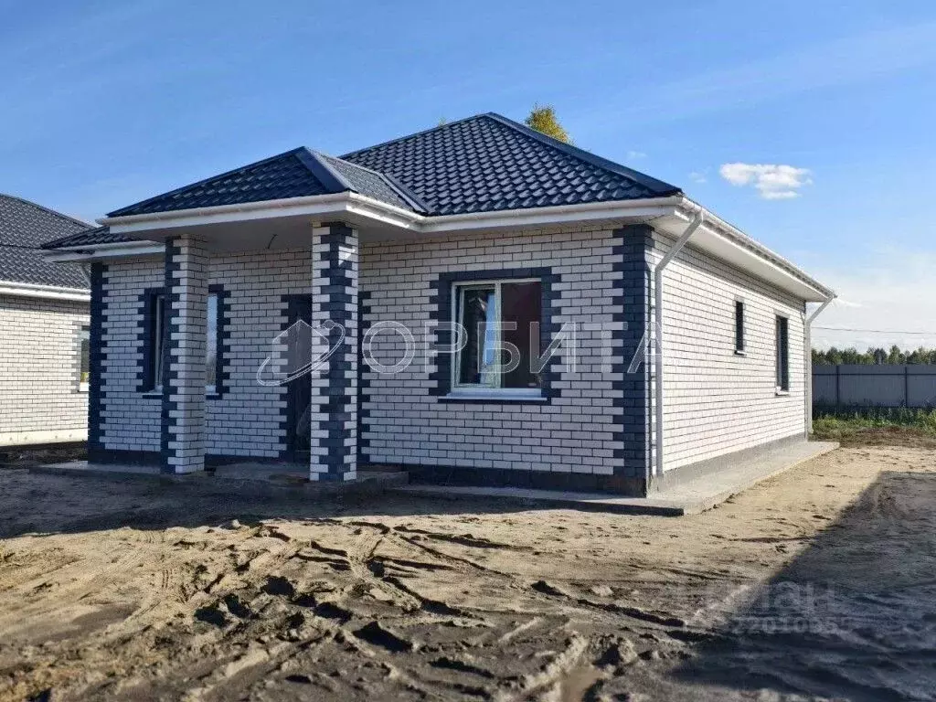 Дом в Тюменская область, Тюмень Царево садовое товарищество, ул. ... - Фото 0