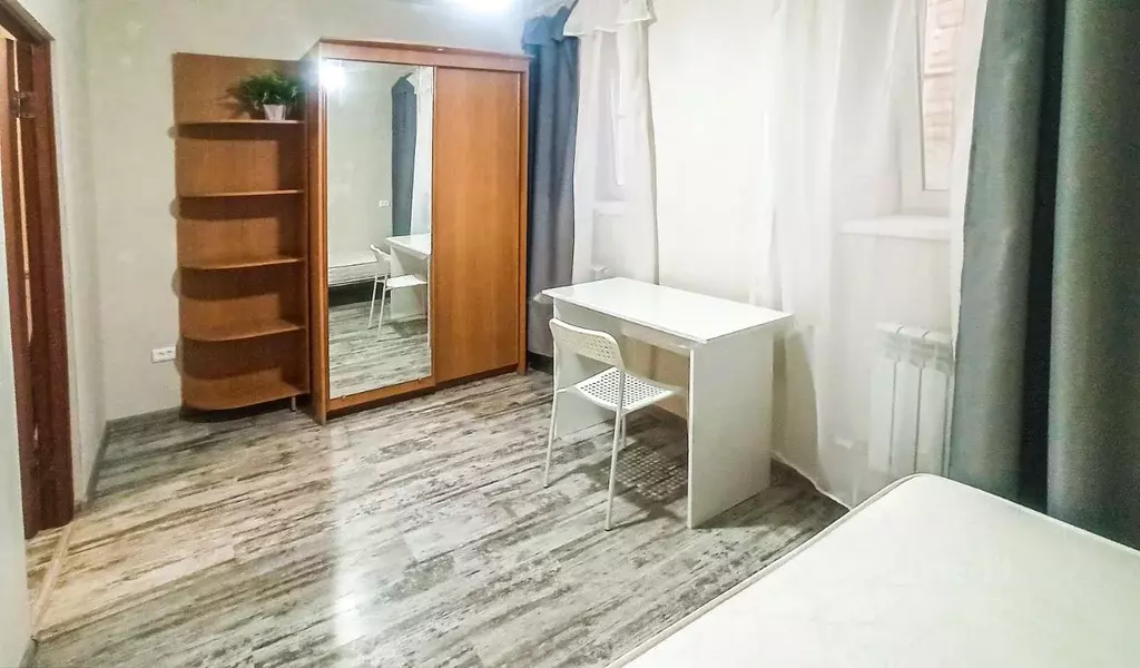 Комната Ростовская область, Ростов-на-Дону, Нахичевань ул. Мясникова, ... - Фото 1