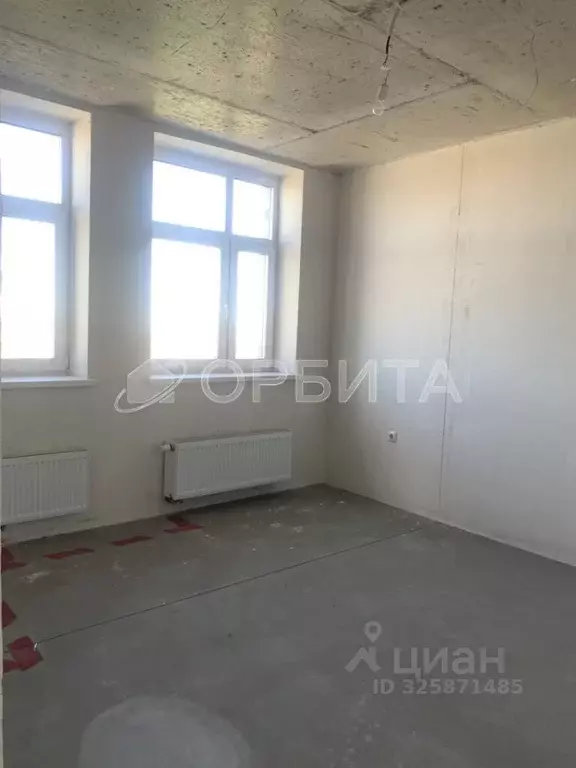 1-к кв. Тюменская область, Тюмень ул. Тимофея Чаркова, 91 (36.5 м) - Фото 2