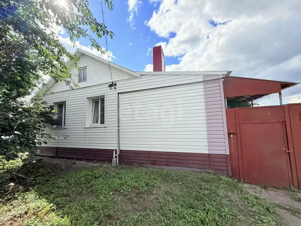 Дом в Липецкая область, Задонск ул. Мира, 15 (85 м) - Фото 1