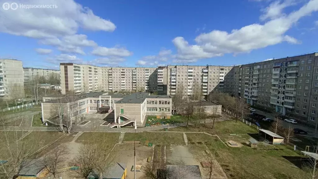 3-комнатная квартира: Нижний Тагил, Алтайская улица, 47 (57.3 м) - Фото 0