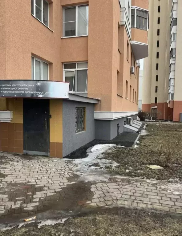 Помещение свободного назначения в Белгородская область, Белгород ул. ... - Фото 1