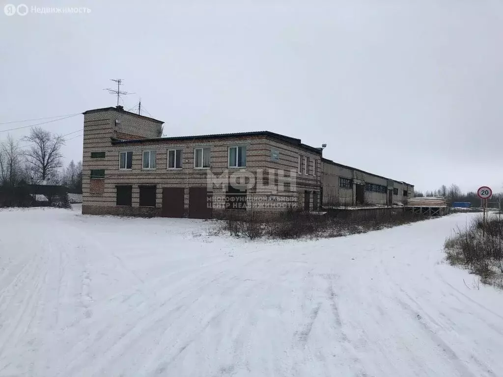 Склад (1366.5 м) - Фото 2