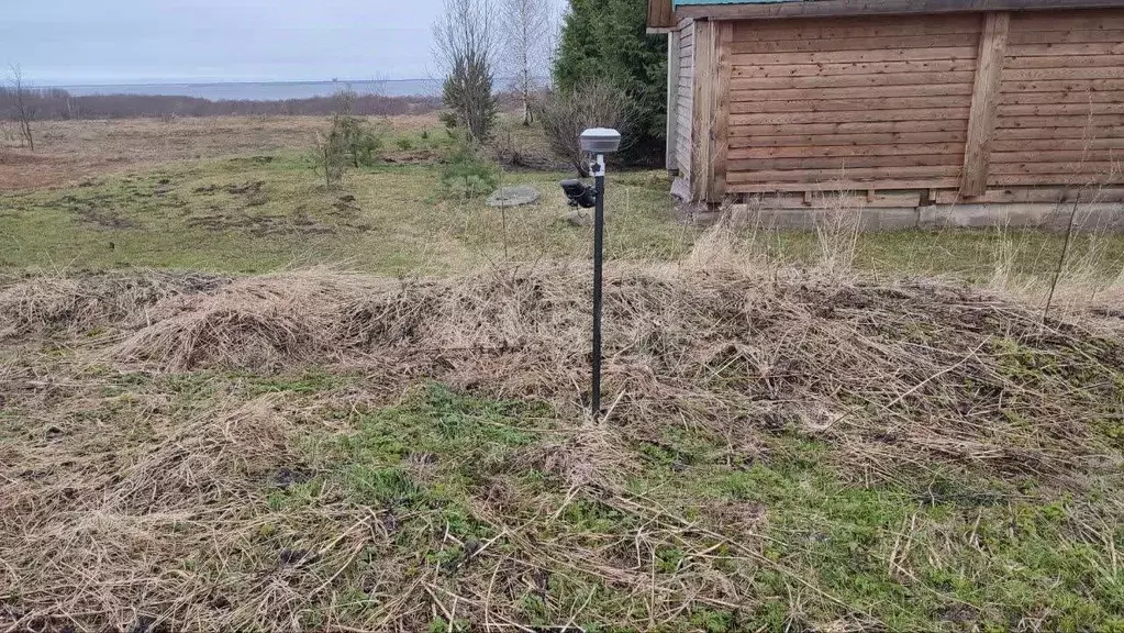 Участок в Вологодская область, Череповецкий район, д. Санниково  ... - Фото 1