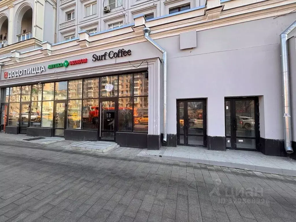 Помещение свободного назначения в Москва Краснопрудная ул., 22-24 (52 ... - Фото 2