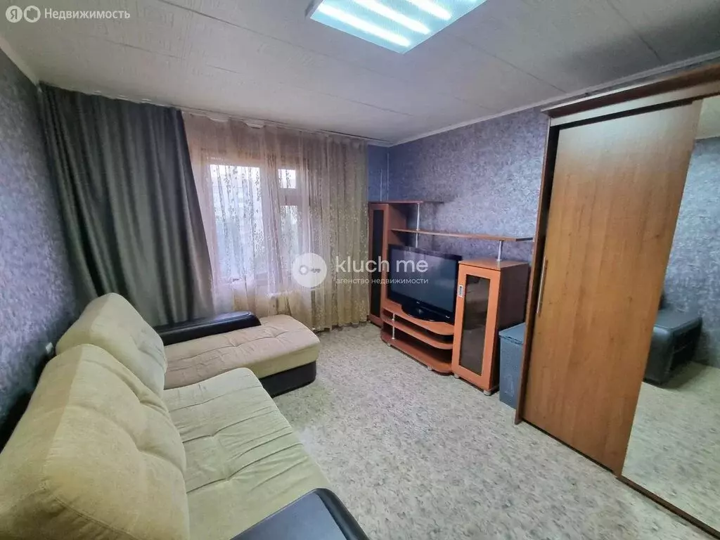 1-комнатная квартира: Казань, улица Карбышева, 29 (28.8 м) - Фото 1