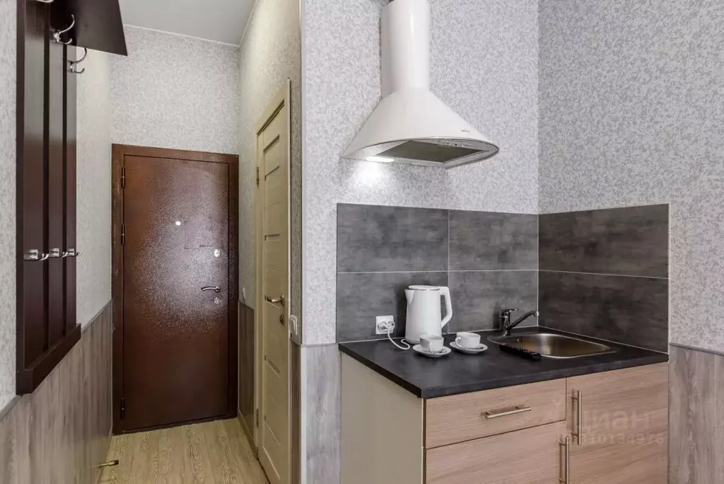 Комната Санкт-Петербург Гончарная ул., 8 (15.0 м) - Фото 1