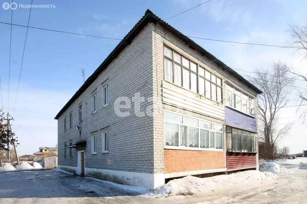 2-комнатная квартира: Ялуторовск, улица Карбышева, 11А (40.5 м) - Фото 1