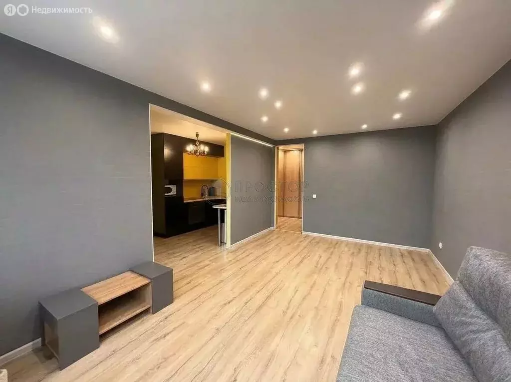 1-комнатная квартира: Москва, 8-я улица Текстильщиков, 13к2 (48 м) - Фото 1