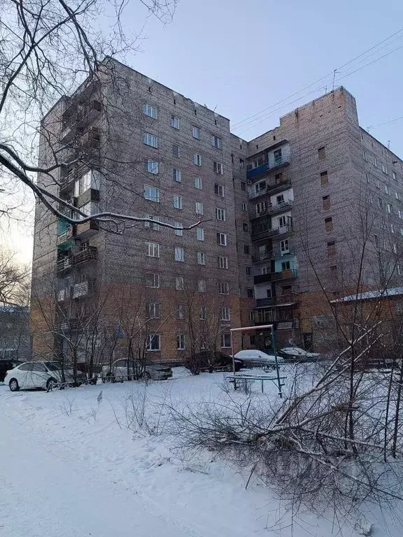 2-к кв. Хакасия, Черногорск просп. Космонавтов, 18к1 (42.0 м) - Фото 1