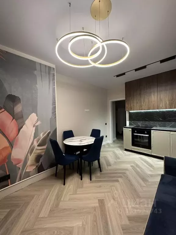 2-к кв. Иркутская область, Иркутск ул. Румянцева, 50 (59.0 м) - Фото 1