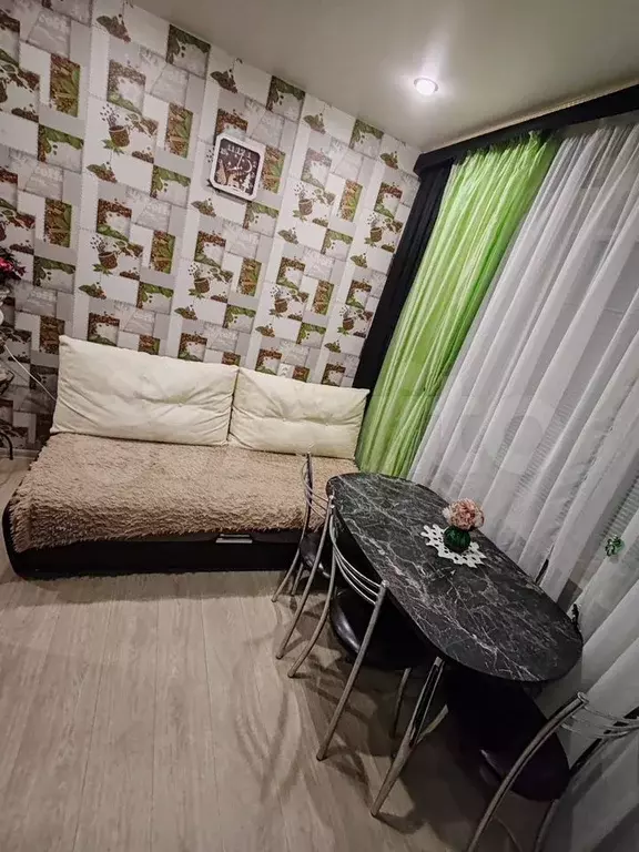 1-к. квартира, 39 м, 8/9 эт. - Фото 1