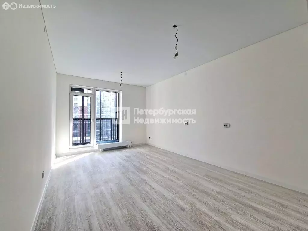 Квартира-студия: Санкт-Петербург, Кубинская улица, 76к1 (24 м) - Фото 2