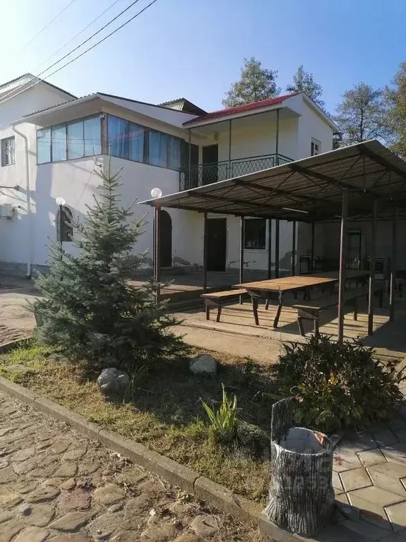 Дом в Краснодарский край, Горячий Ключ муниципальный округ, ... - Фото 0