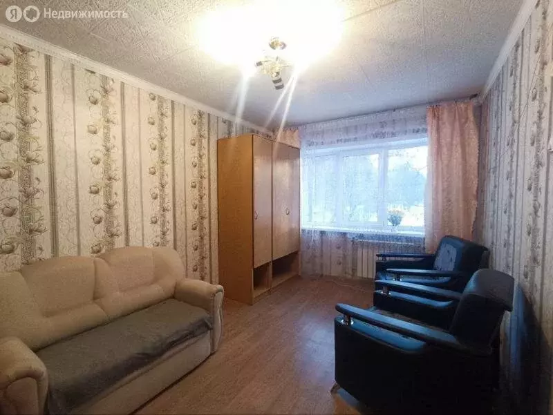 1-комнатная квартира: Иркутск, улица Декабрьских Событий, 90 (31 м) - Фото 0