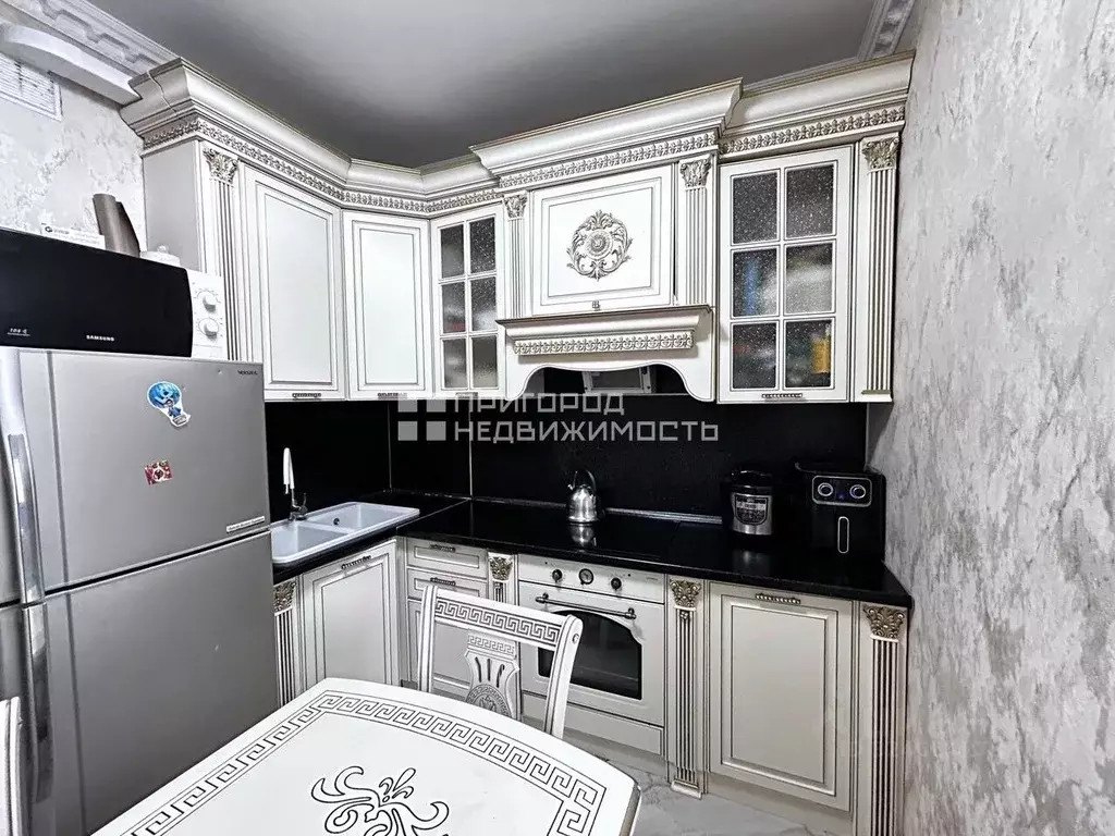 1-к кв. Московская область, Ленинский городской округ, Мисайлово пгт ... - Фото 2