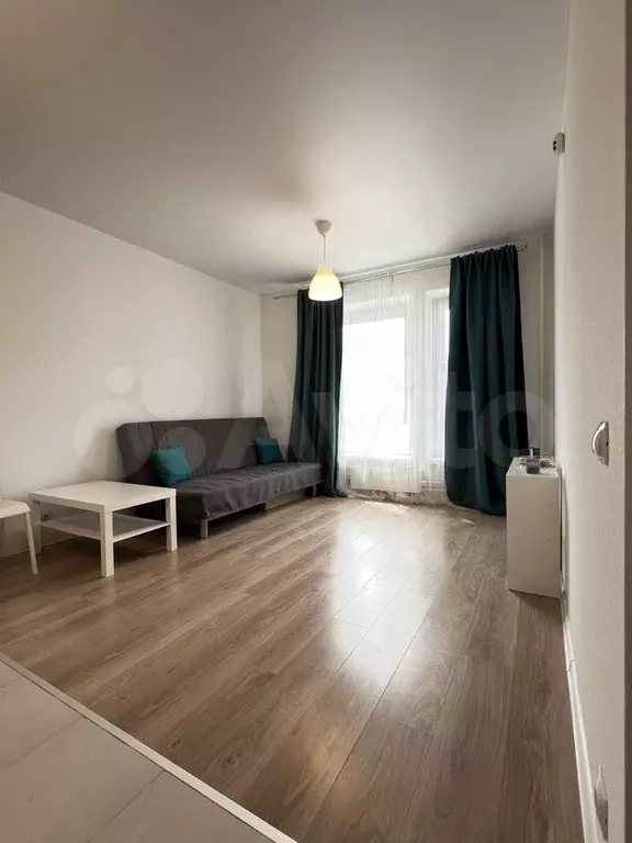 1-к. квартира, 40 м, 3/15 эт. - Фото 0