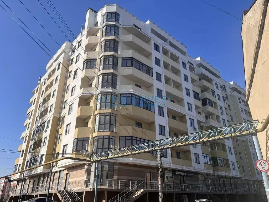 3-к кв. Крым, Керчь ул. Свердлова, 23А (121.0 м) - Фото 1
