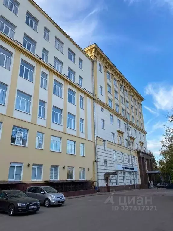 Офис в Москва Шлюзовая наб., 8С1 (538 м) - Фото 1