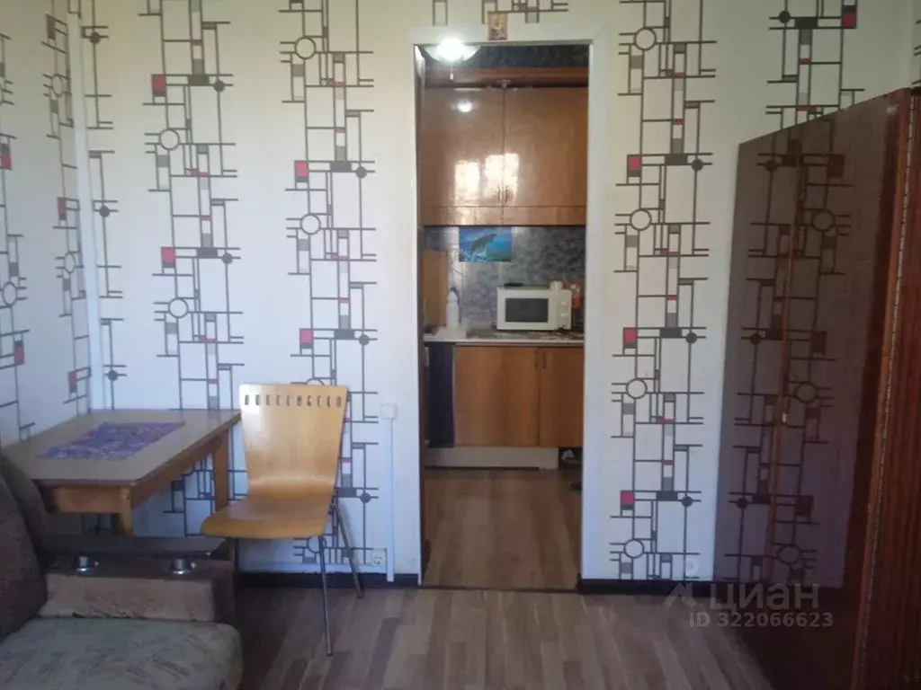 Комната Ростовская область, Ростов-на-Дону Вятская ул., 108а (17.0 м) - Фото 1