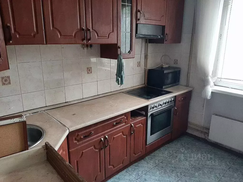 3-к кв. Москва Краснодарская ул., 74к2 (72.0 м) - Фото 0