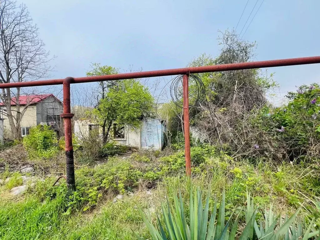 Участок в Севастополь, Севастополь, Балаклава г. ул. Молодогвардейцев, ... - Фото 1