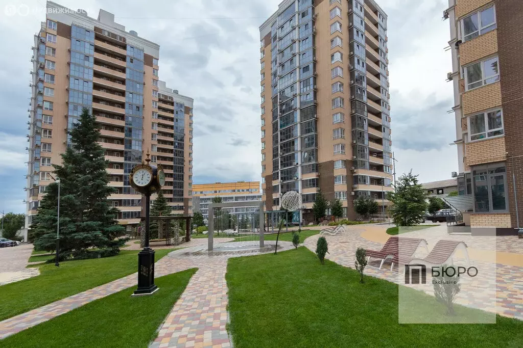 1-комнатная квартира: Волгоград, Ангарская улица, 7Д (38.75 м) - Фото 1