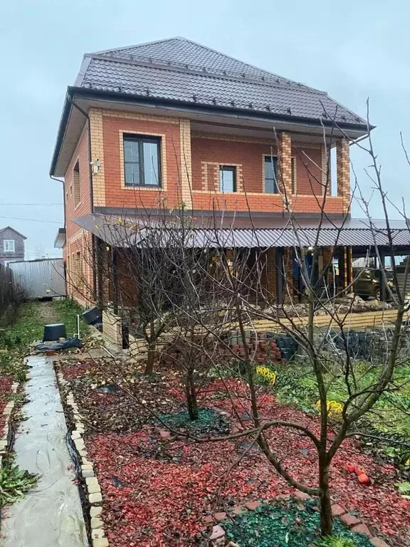 Дом в Московская область, Раменский муниципальный округ, д. Колоколово ... - Фото 1