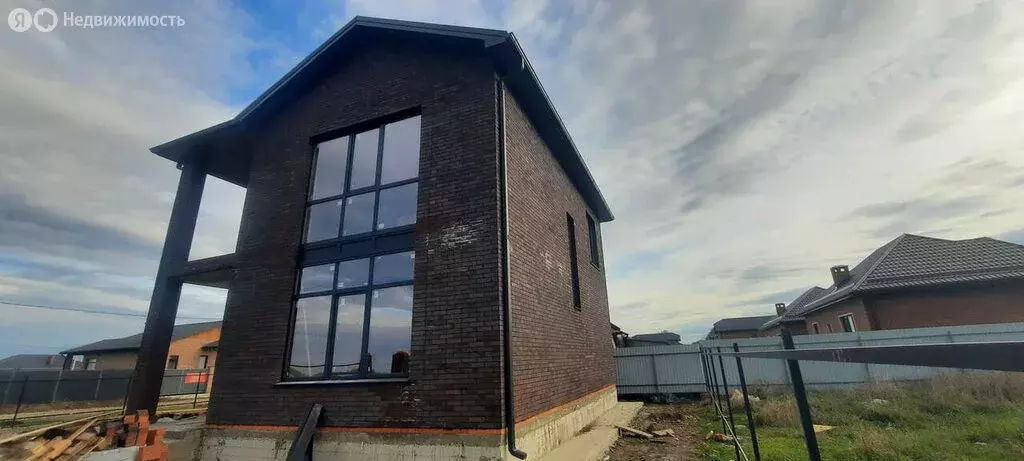 Дом в Новотитаровская, Крайняя улица (160 м) - Фото 2