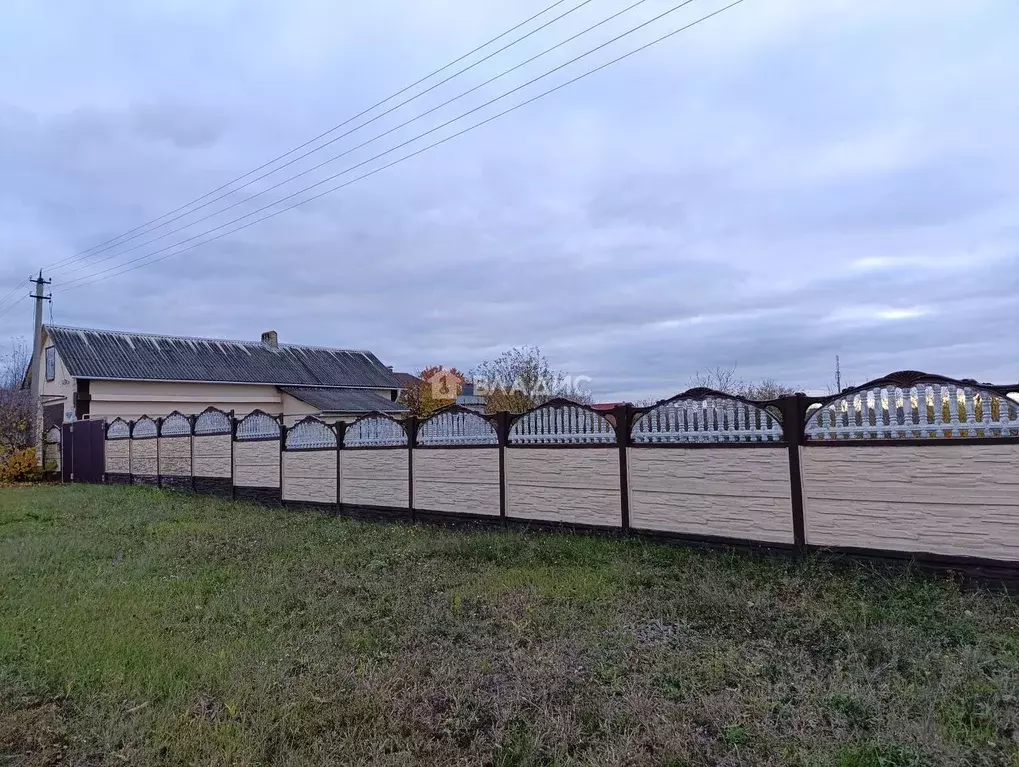 Участок в Белгородская область, Белгород пер. 3-й Стрелецкий, 15 ... - Фото 0