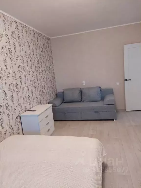 2-к кв. Санкт-Петербург Серебристый бул., 18К2 (55.0 м) - Фото 1