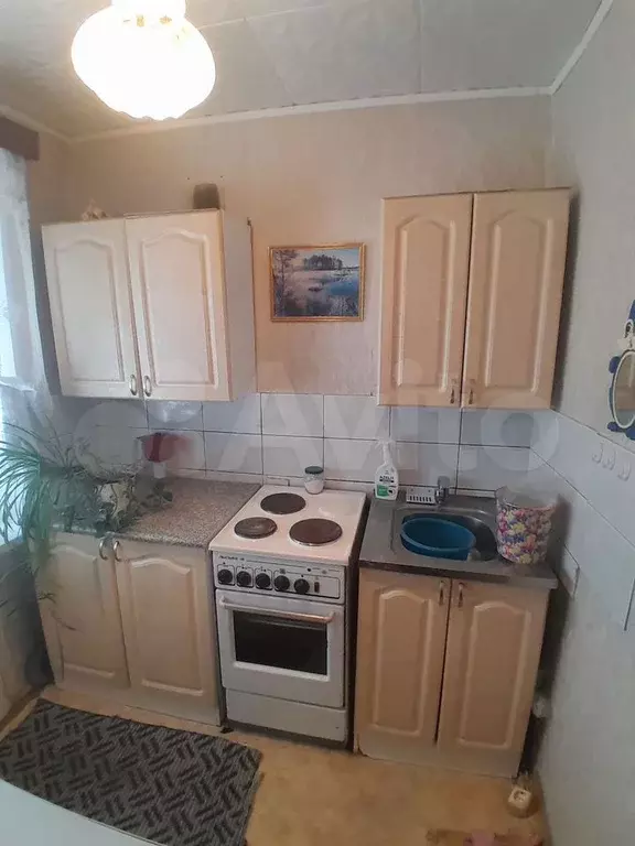 1-к. квартира, 31,1 м, 4/5 эт. - Фото 1
