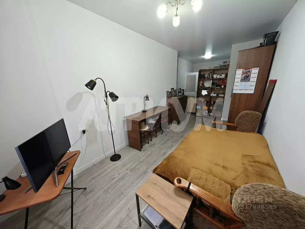 1-к кв. Бурятия, Улан-Удэ 105-й мкр, 43 (39.8 м) - Фото 0