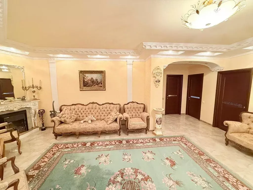 4-к кв. Ростовская область, Ростов-на-Дону Краснофлотский пер. (116.0 ... - Фото 2