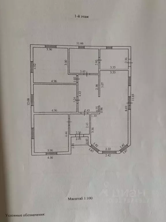 Дом в Новгородская область, Шимский район, Подгощское с/пос, д. Коломо ... - Фото 1